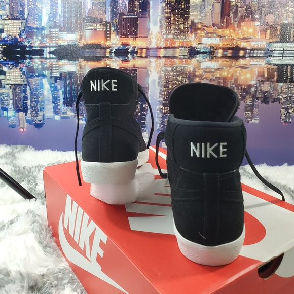 Nike Blazer Mid gs - Picture 8 of 13